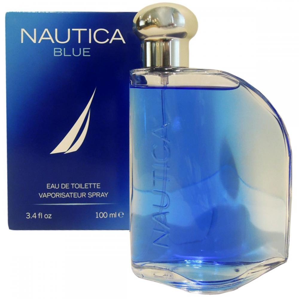 Nautica Blue 3.4 oz. Eau de Toilette  by Nautica