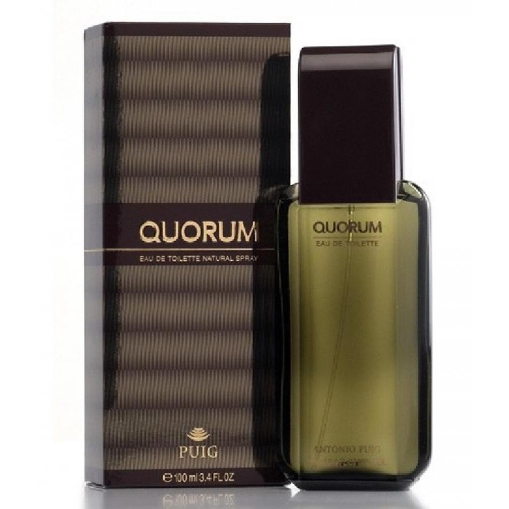 Quorum 3.4 oz. Eau de Toilette by Antonio Puig