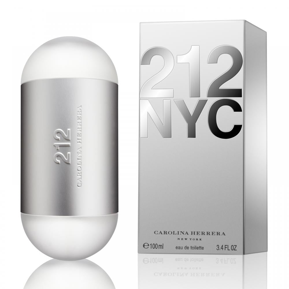 212 3.4 oz. Eau de Toilette by Carolina Herrera