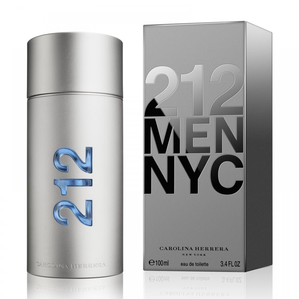 212 3.4 oz. Eau de Toilette by Carolina Herrera