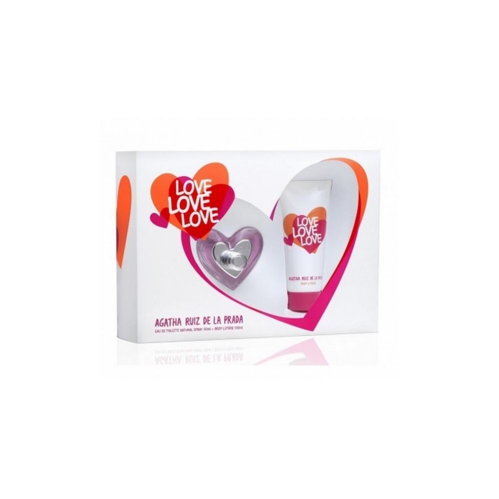 Set Agatha Love by Agatha Ruiz de la Prada