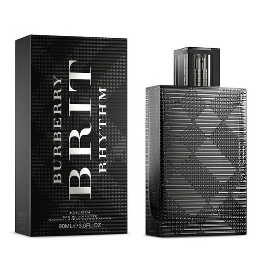 Brit Rhythm by Burberry