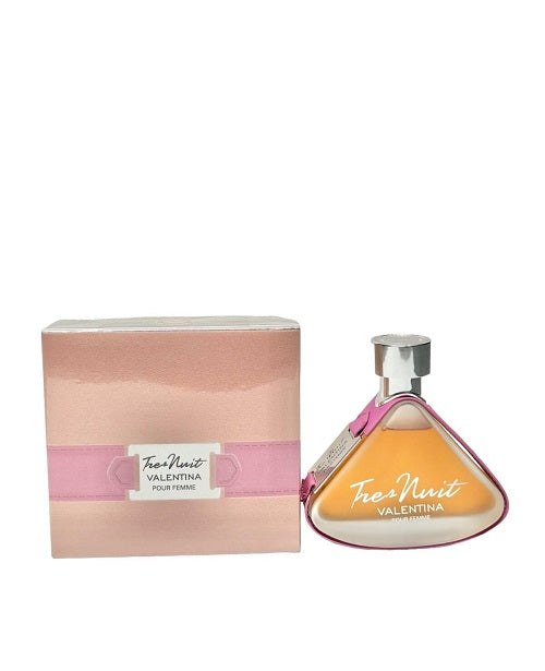 Tres Nuit Valentina 3.4 oz. Woman