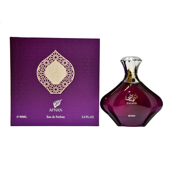 Turathi Purple By Afnan 3.0 oz. EDP Woman