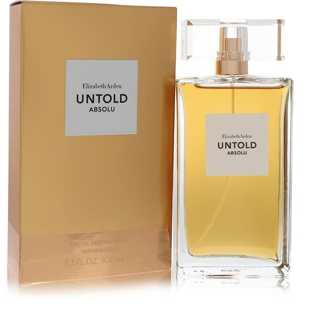 Untold Absolu 3.3 oz. EDP by Elizabeth Arden  Women