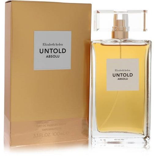Untold Absolu 3.3 oz. EDP by Elizabeth Arden  Women