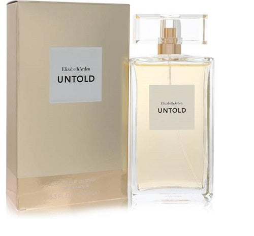 Untold By Elizabeth Arden 3.4 oz. Eau de Parfum Women