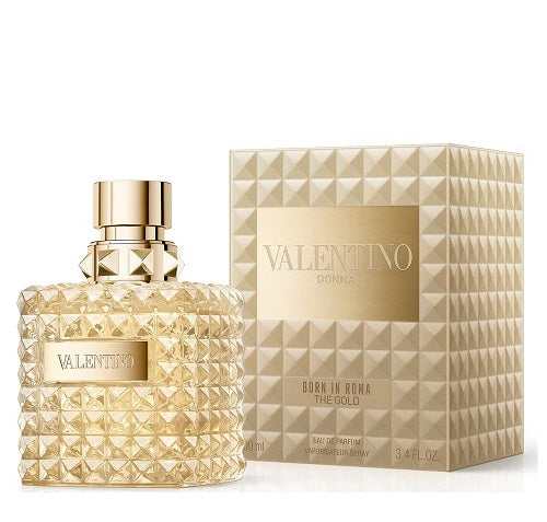 Born in Roma Gold By Valentino 3.4 oz. EDP  Women