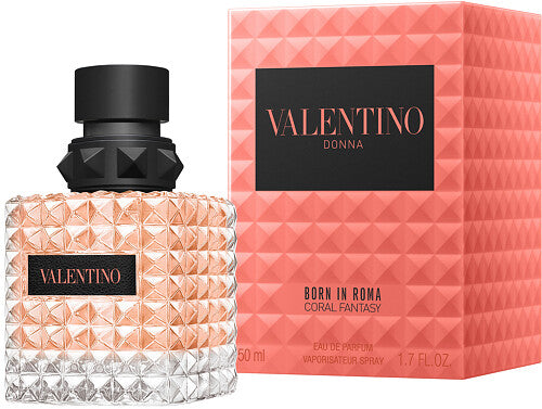 Valentino Born in Roma Coral Fantasy 1.7 oz. EDP Women