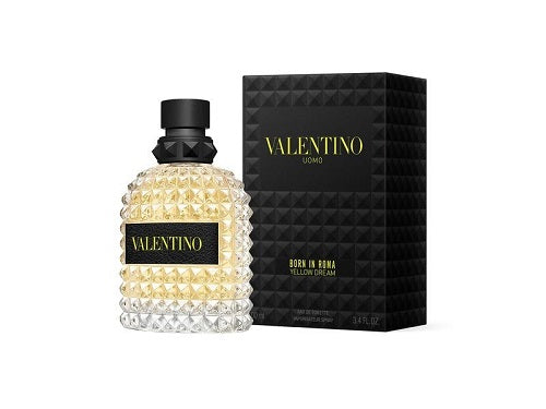 Yellow Dream By Valentino 3.4 oz. EDT Men