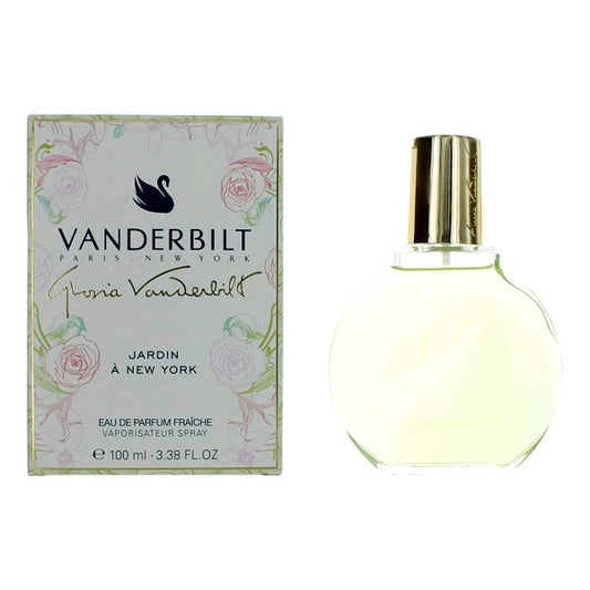 Vanderbilt Jardin 3.38 oz Eau de Parfume Fraiche Women