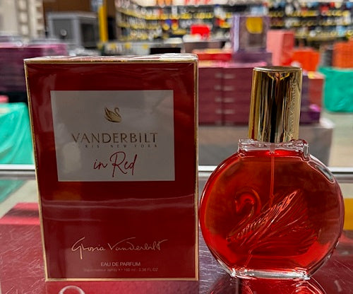 Gloria Vanderbilt In Red 3.38 oz. Eau de Parfum Women