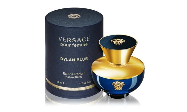 Versace Dylan Blue 1.7 oz. Eau de Parfum Women