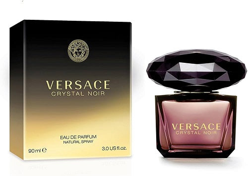 Crystal Noir 3.0 oz. Eau de Parfum By Versace Women
