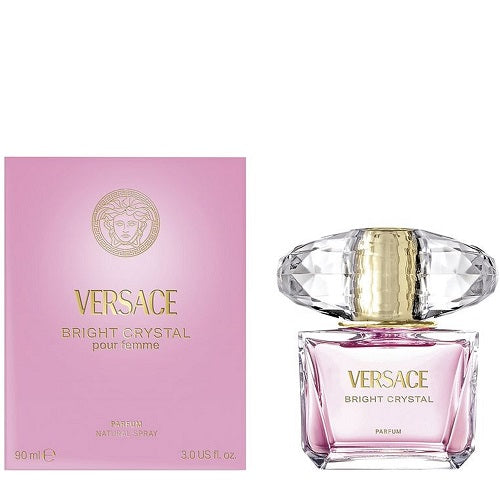 Versace Bright Crystal 3.0 oz. Parfum spray Woman