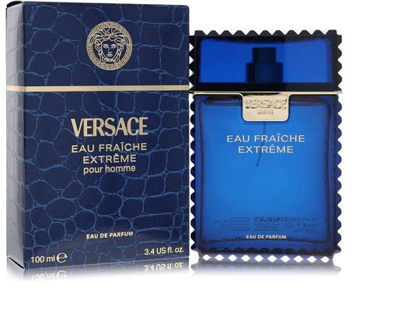 Versace Eau de Fraiche Extreme 3.4 oz. Eau de Parfum Men