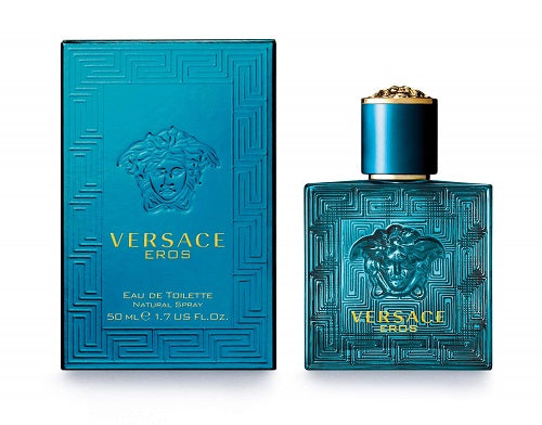 Versace Eros 1.7 oz. Eau de Toilette Men