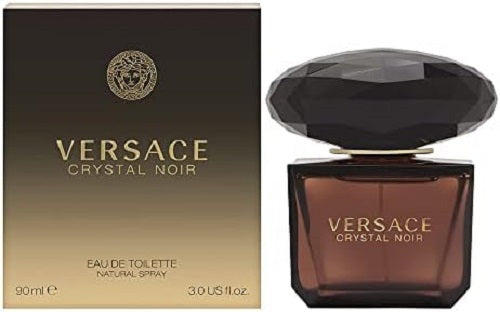 Crystal Noir 3.0 oz. Eau de Toilette By Versace Women