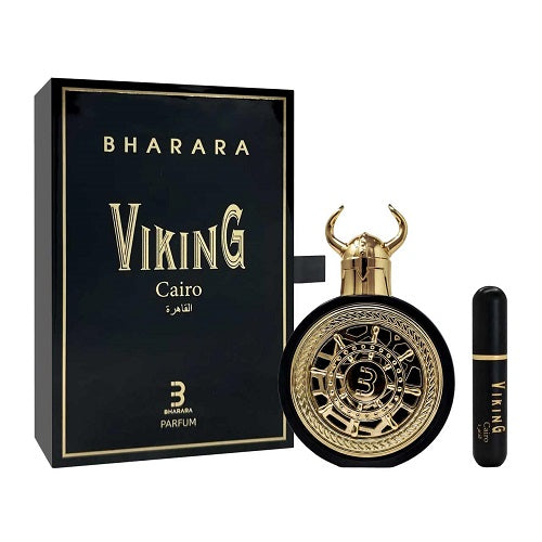 Viking Cairo By Bharara 3.4 oz. Parfum Men