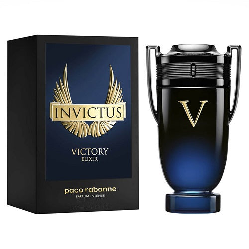 Invictus Victory Elixir 6.7 oz. Eau de Parfume Intense By Paco Rabanne