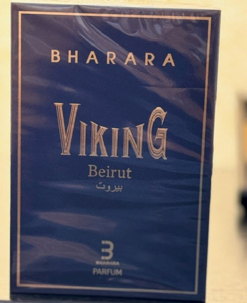 Viking Beirut By Bharara 3.4 oz. Parfum Men