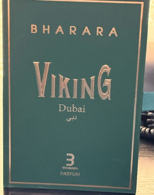 Viking Dubai By Bharara 3.4 oz. Parfum Men