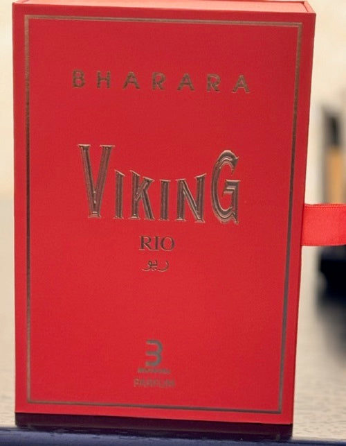 Viking Rio By Bharara 3.4 oz. Parfum Men