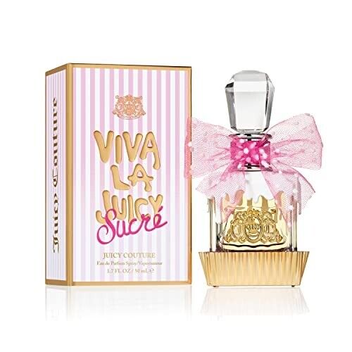 Viva La Juicy Sucre 1.7 oz. Eau de Parfum Women