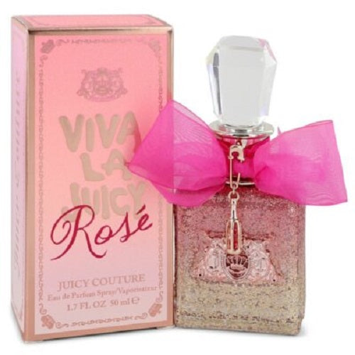 Viva la Juicy Rose 1.7 oz. (50ml) Eau de Parfum Spray Women