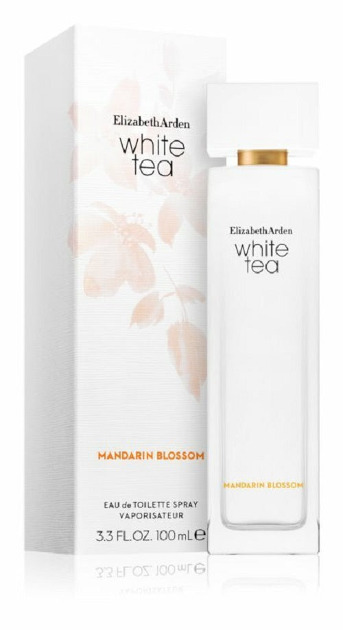 White Tea Mandarin Blossom 3.4 oz. Eau de Toilette Women