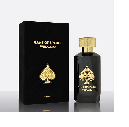 Game Spades Wildcard 3.4 oz. Parfum Unisex