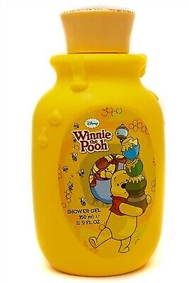 Winnie The Pooh Shower Gel 11.9 oz. Kids