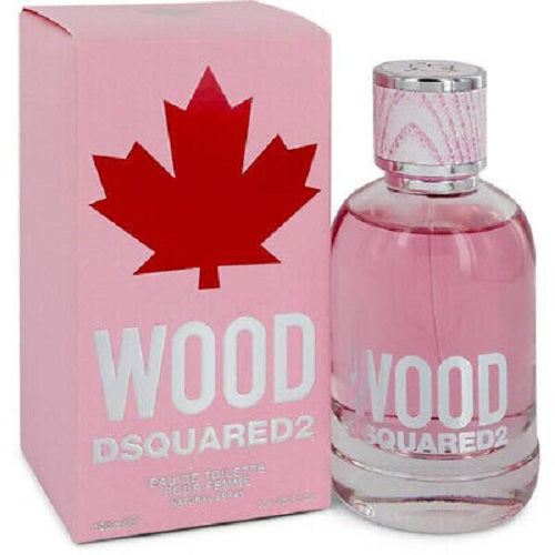 Wood DSQuared2 3.4 oz. EDT Women