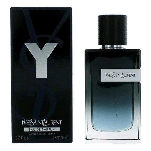 Y By Yves Saint Lauren 3.3 oz. Eau de Parfum Men