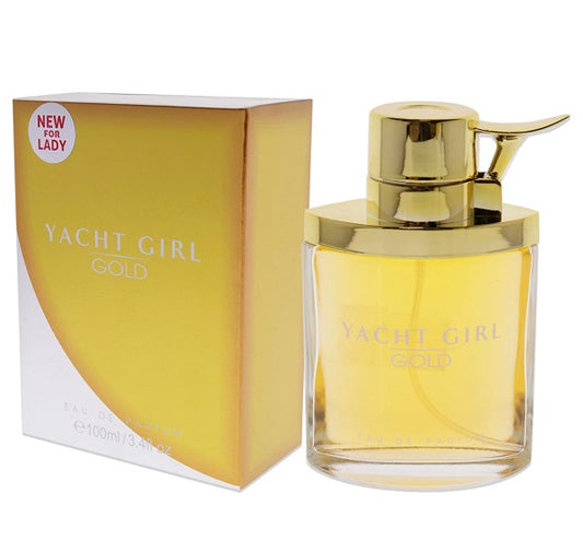 Yacht Girl Gold 3.4 oz. EDP Women