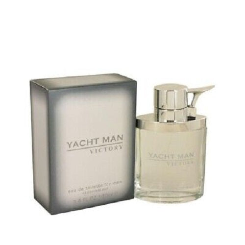 Yacht Man Victory 3.4 oz. EDT Men