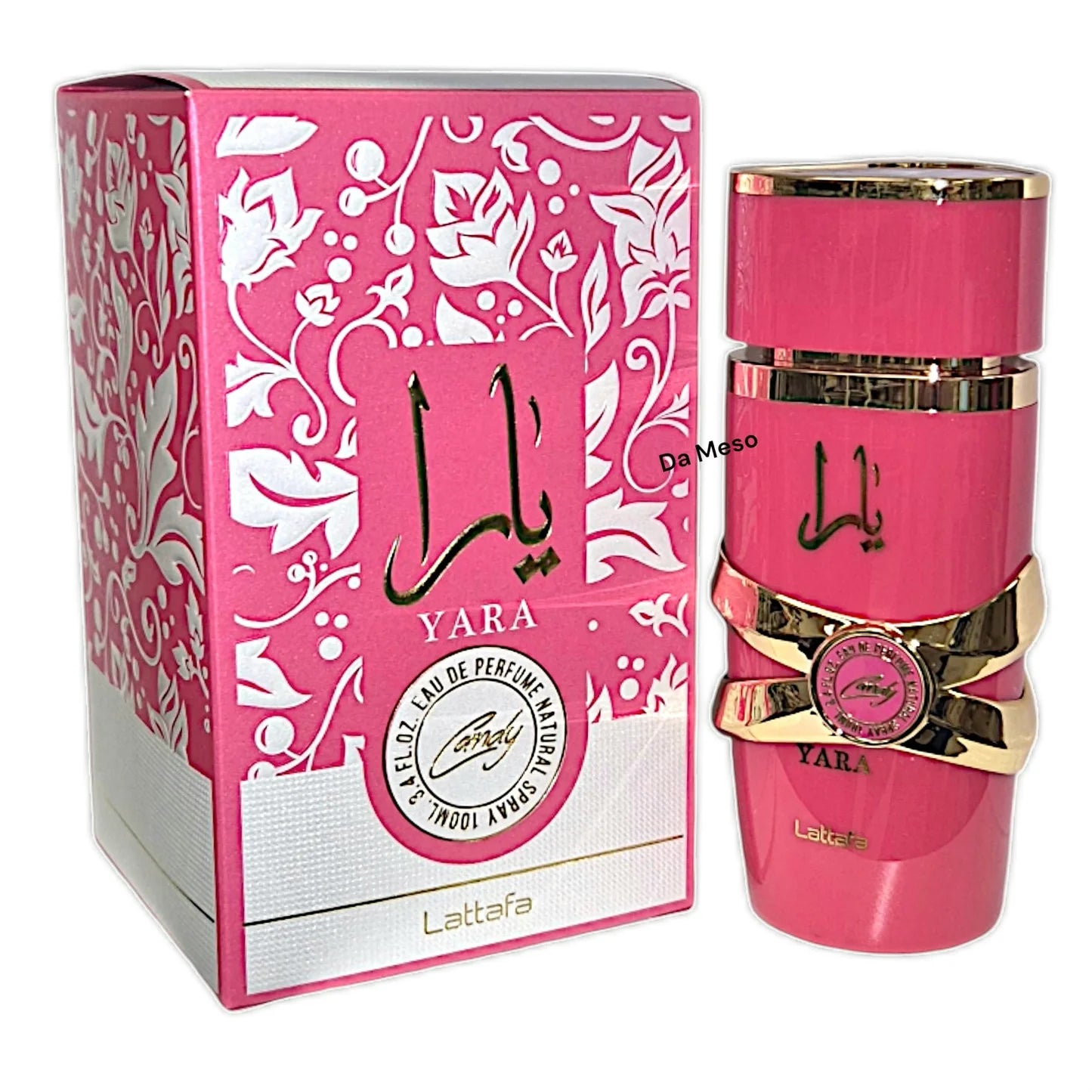Yara Candy By Lattafa 3.4 oz. EDP Women