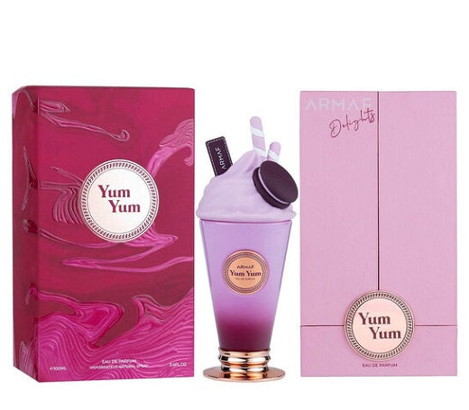 Yum Yum Delights by Armaf 3.4 oz. Eau de Parfum Women