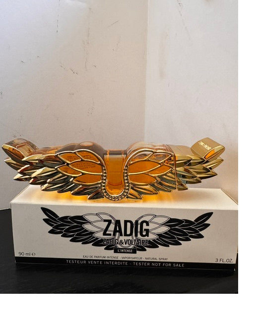 Zadig L'Intense by Zadig & Voltaire 3.0 oz. Eau de Parfum Intense Women