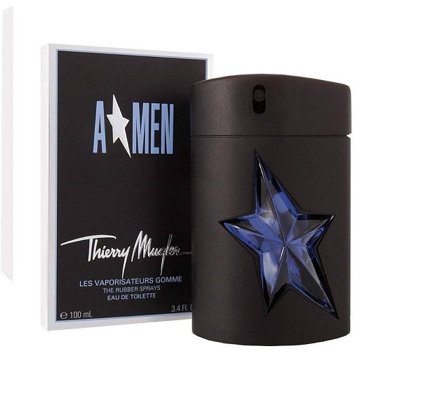 A*Men Rubber By Therry Mugler 3.4 oz. EDT Men