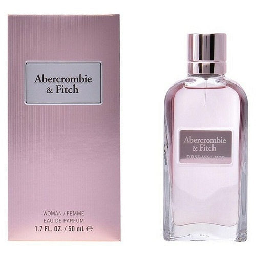 First Instinct By Abercombrie and Fitch 1.7 oz. EDP Women