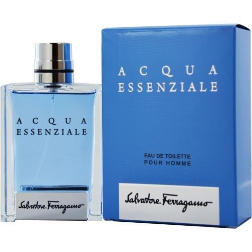 Acqua Essenziale By Salvatore Ferragamo 3.4 oz. Eau de Toilette Men