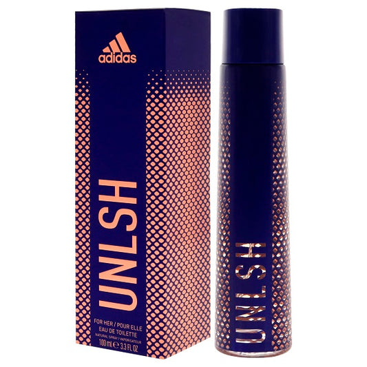 Adidas Sport Unleash 3.4 oz. Eau de Toilette Women