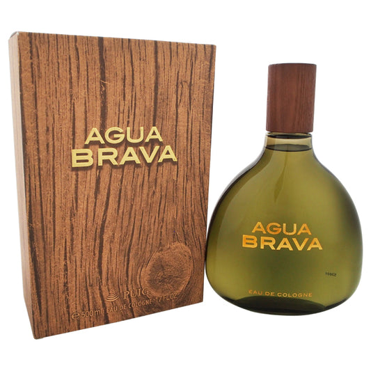 Agua Brava 1.7 oz. Eau de Cologne Men