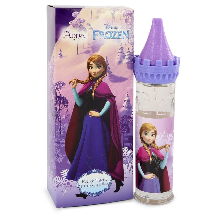 Disney Anna Castle 3.4 oz. EDT Girls