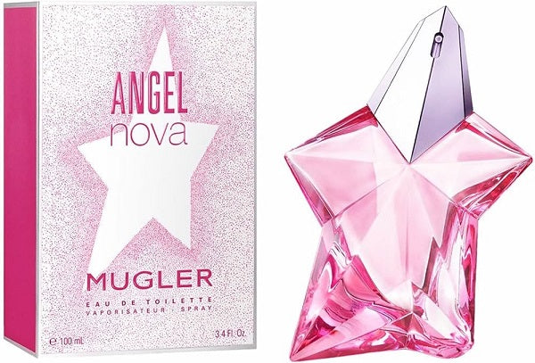 Angel Nova By Thierry Mugler 3.4 oz. EDT Women
