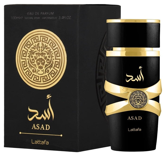 Asap By Lataffa 3.4 oz. Eau de Parfum Men