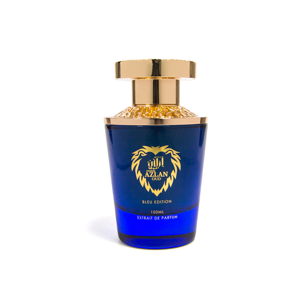 Azlan Oud Bleu 3.3 oz. EDP Men