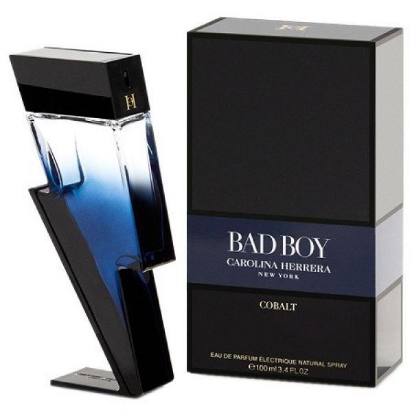 Bad Boy Cobalt By Carolina Herrera 3.4 oz. (100ml) Eau de Parfum Men