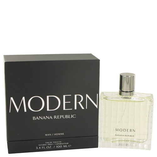 Modern By Banana Republic 3.4 oz. Eau de Toilette Men